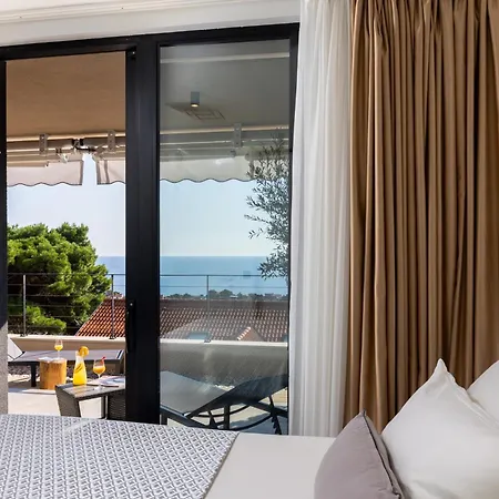 アパート Victor ドゥブロブニク